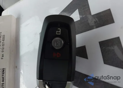 2020 Ford Ecosport Titanium z USA, uszkodzony, nr VIN MAJ3S2KE1LC392572